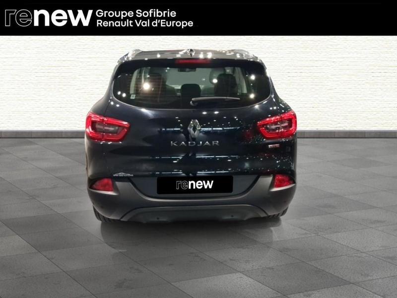 Renault Kadjar TCe 165 Energy Sl Black Edition