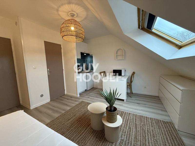 Appartement - 14 m² - 1 pièce