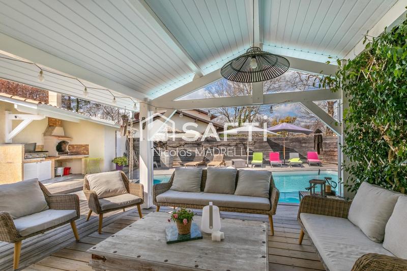 Maison - 170 m² - 6 pièces