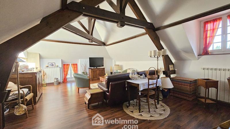 Maison - 101 m² - 5 pièces