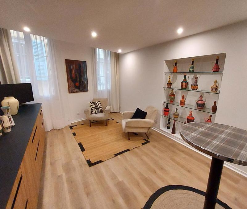 Appartement - 36 m² - 2 pièces