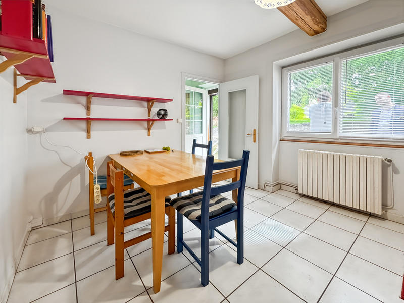 Maison - 185 m² - 7 pièces