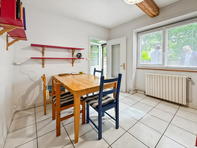 Maison - 185 m² - 7 pièces