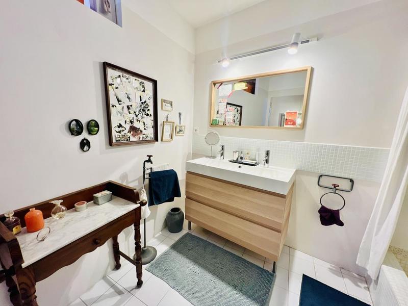 Maison de village - 118 m² - 4 pièces