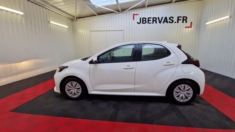Toyota Yaris Hybride 116h Dynamic Business Beyond Zer