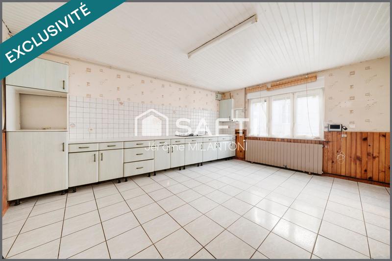 Maison - 130 m² - 4 pièces