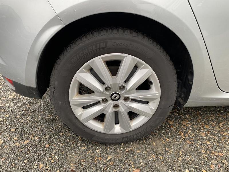 Renault Mégane IV Blue Dci 115 Business