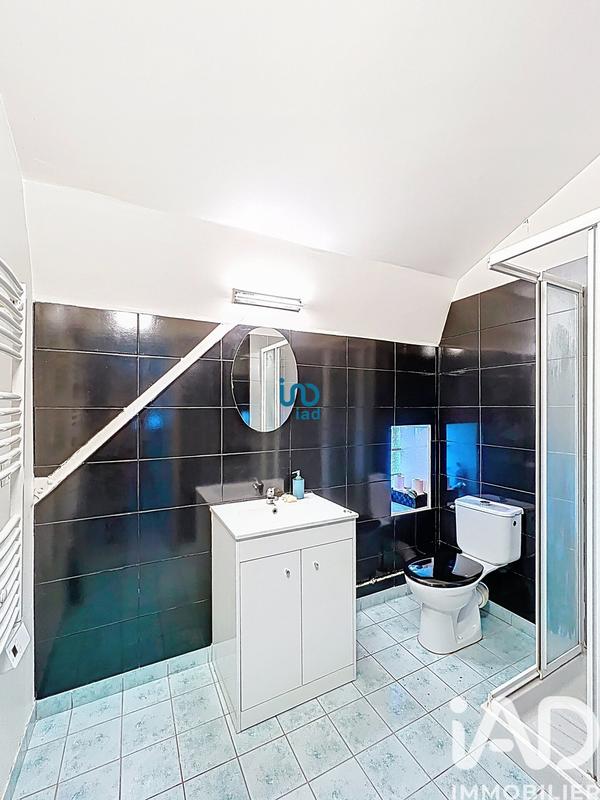 Appartement - 38 m² - 1 pièce