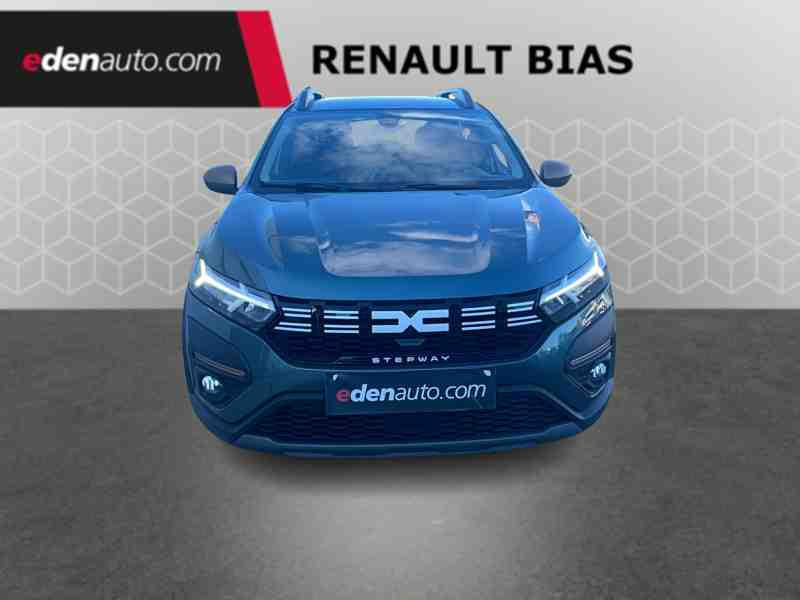 Dacia Sandero Eco-G 100 Stepway Extreme +