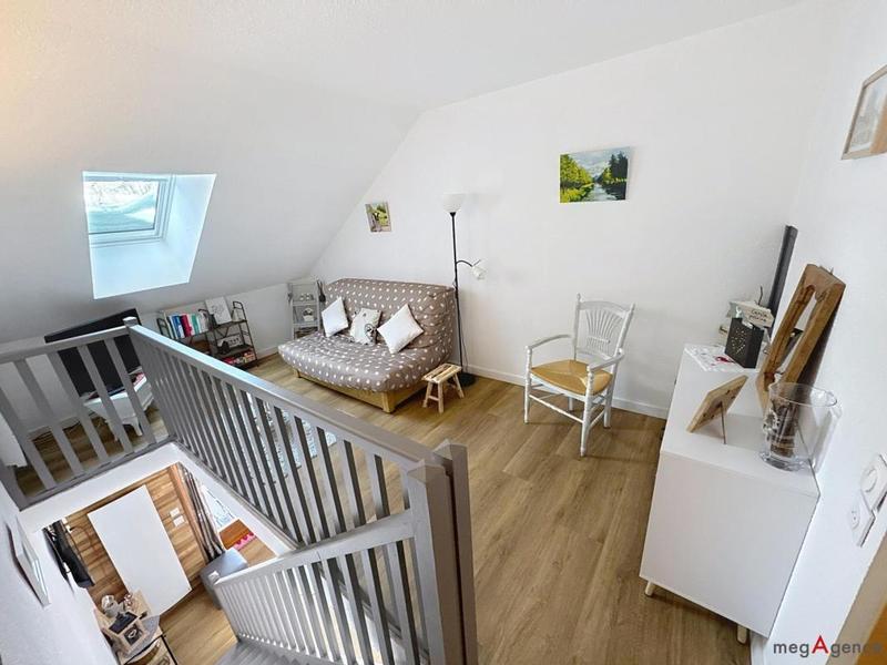 Appartement - 41 m² - 3 pièces