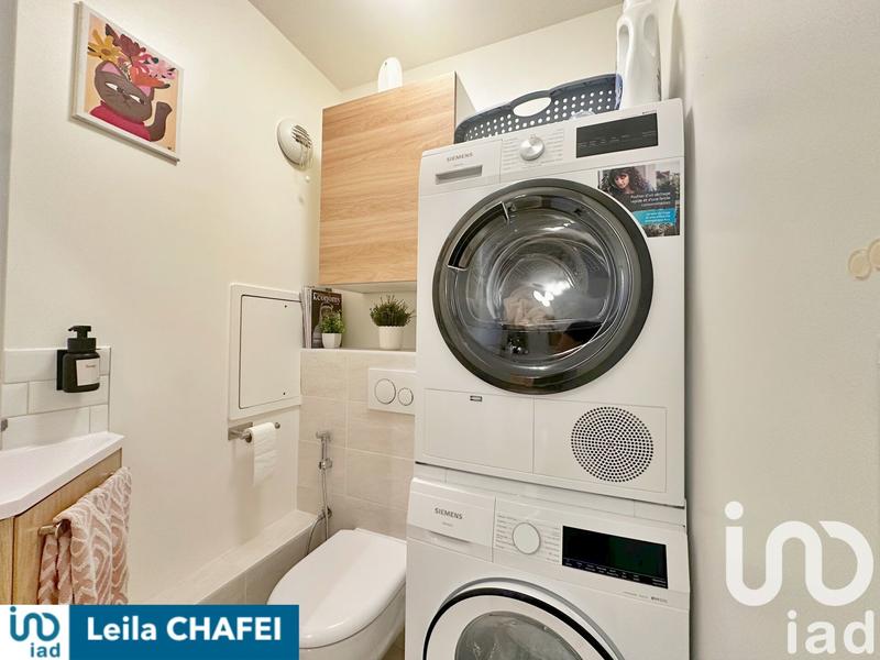 Appartement - 57 m² - 3 pièces