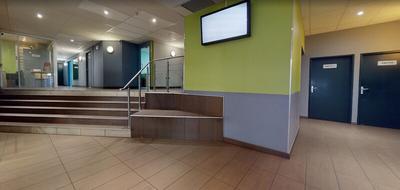 Appartement - 19 m² - 1 pièce