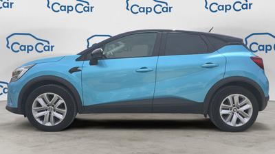 Renault Captur II 1.3 TCe 140 Mild Hybrid Business