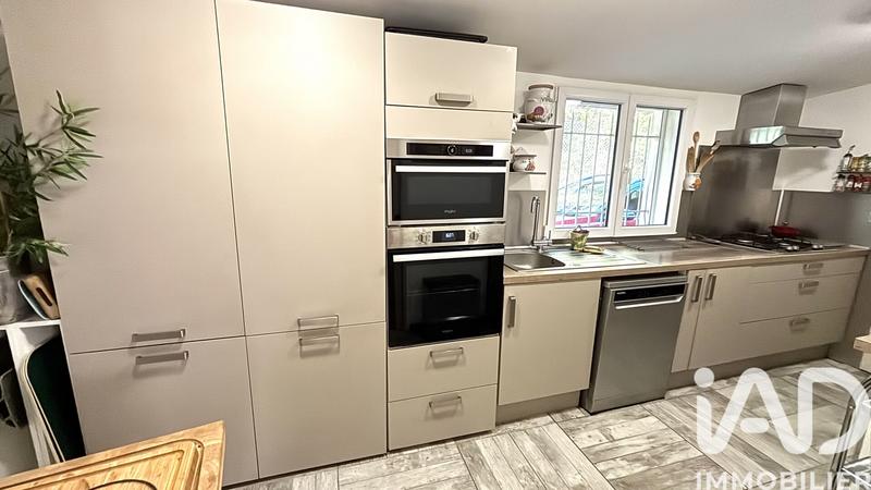 Maison - 131 m² - 5 pièces