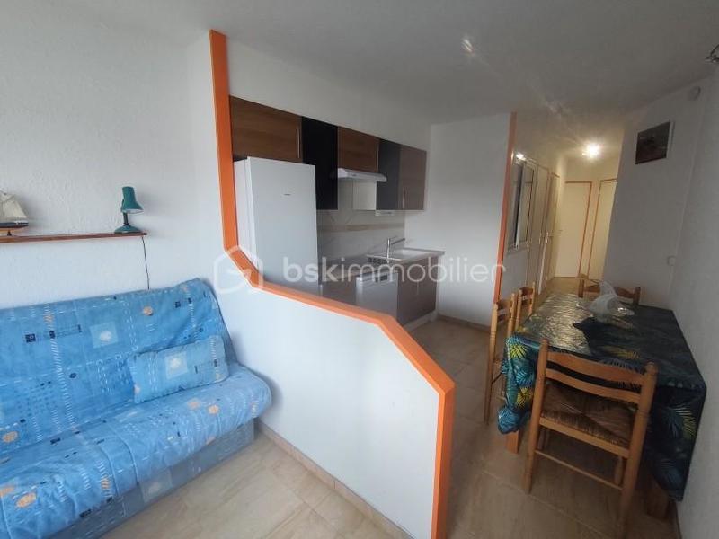 Studio - 24 m² - 1 pièce