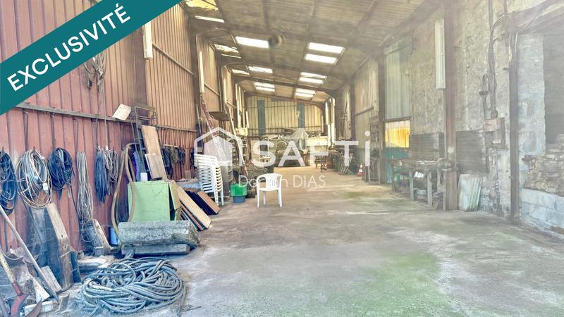 Local commercial - 1 pièce