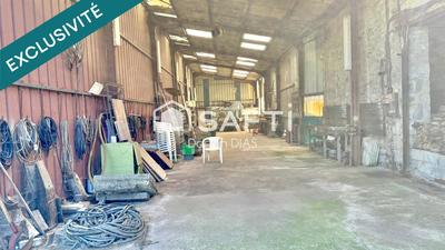 Local commercial - 1 pièce