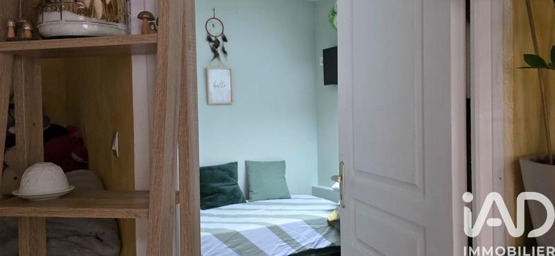 Maison - 59 m² - 4 pièces