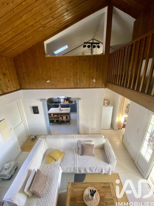 Maison - 110 m² - 4 pièces