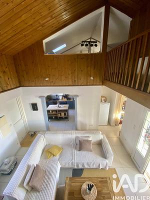 Maison - 110 m² - 4 pièces