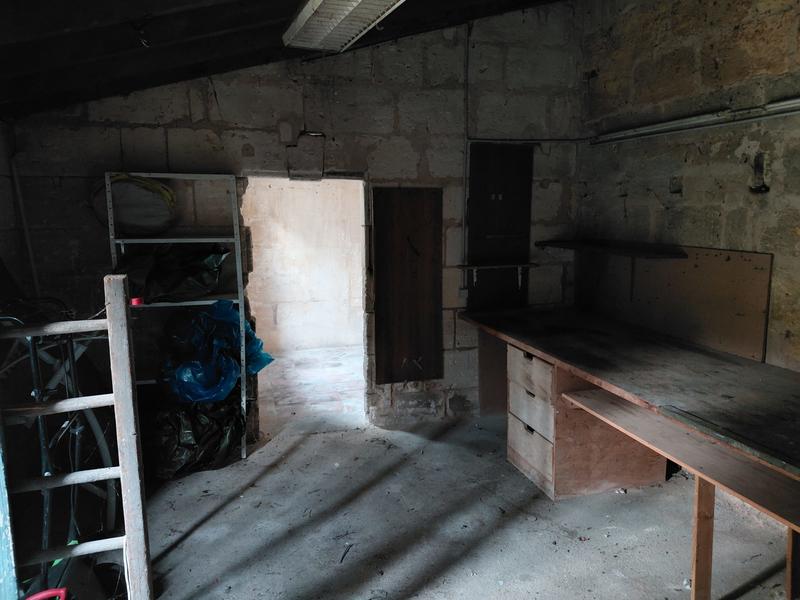 Maison ancienne - 74 m² - 4 pièces