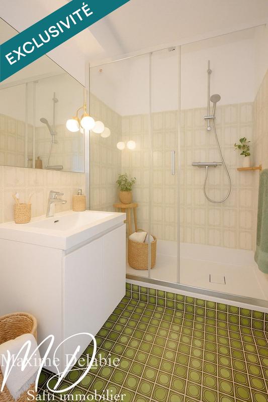 Appartement - 82 m² - 4 pièces