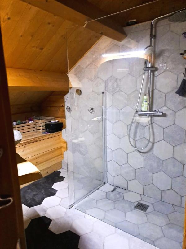 Châlet - 122 m² - 4 pièces