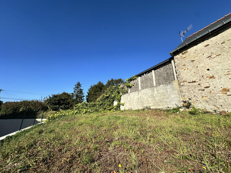 Maison - 85 m² - 5 pièces