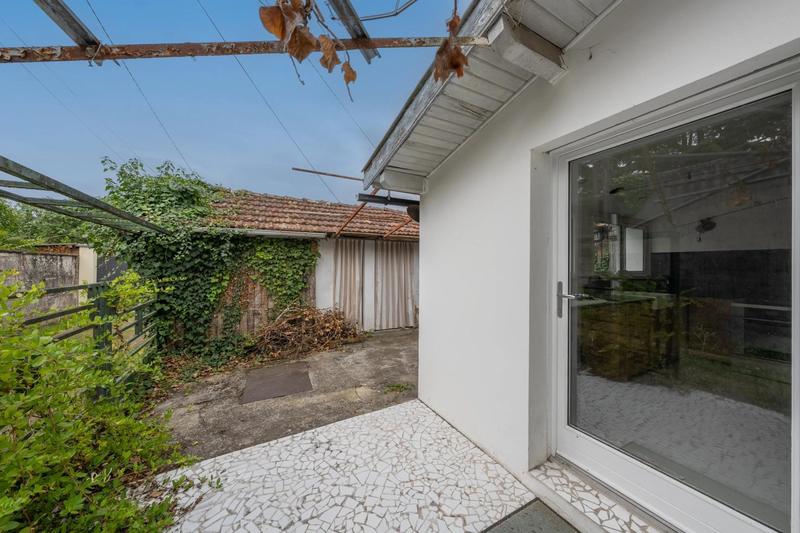 Maison - 65 m² - 3 pièces