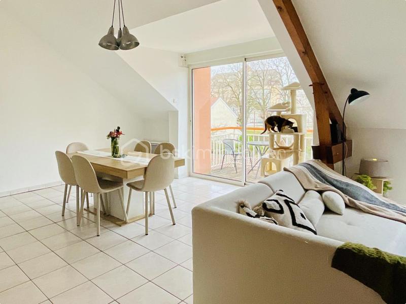 Appartement - 79 m² - 4 pièces