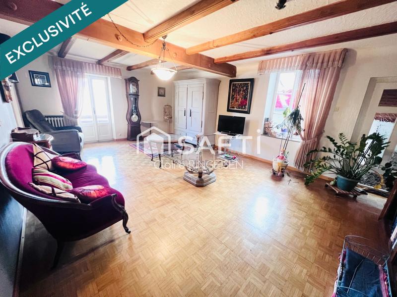 Maison - 191 m² - 7 pièces