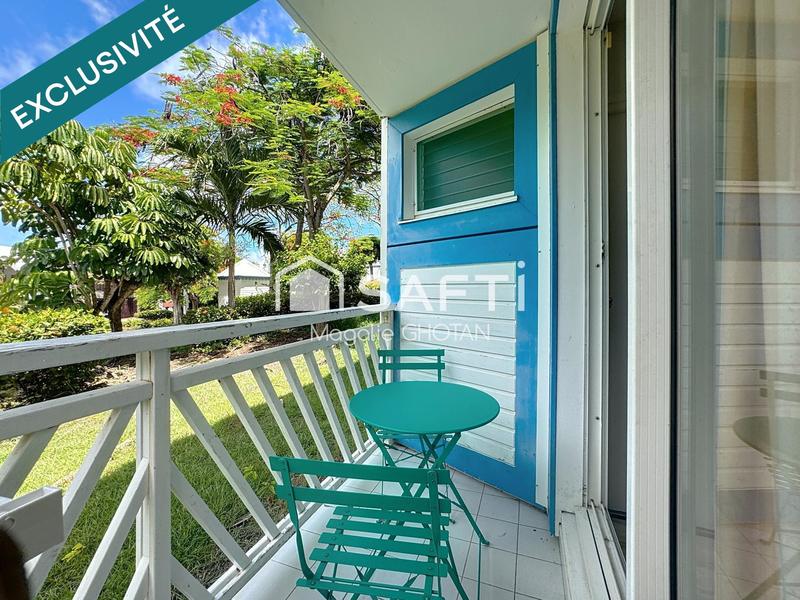 Appartement - 25 m² - 1 pièce