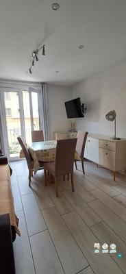 Appartement - 35 m² - 2 pièces