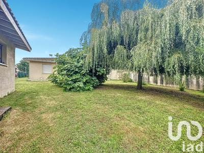 Maison - 138 m² - 7 pièces