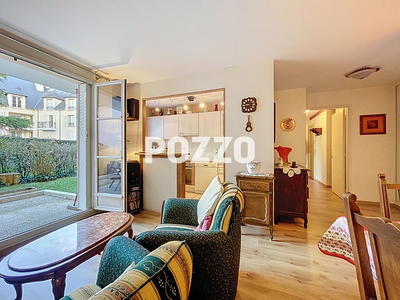 Appartement - 54 m² - 3 pièces