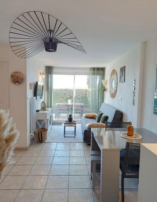 Appartement - 36 m² - 2 pièces