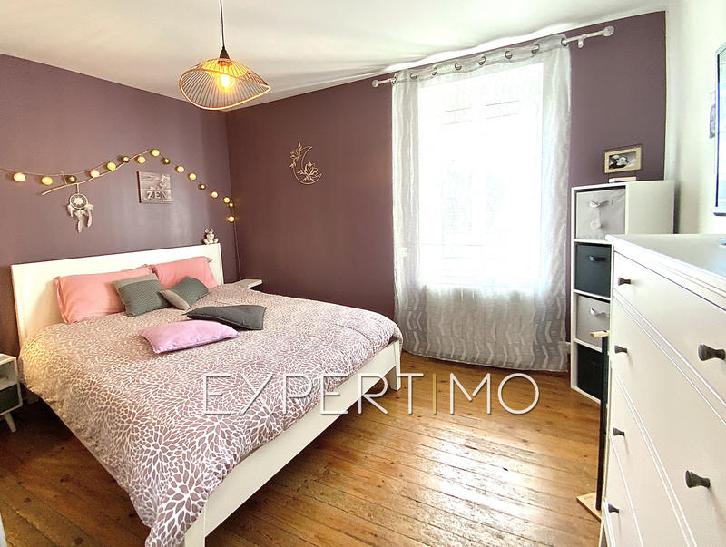 Maison de village - 143 m² - 7 pièces