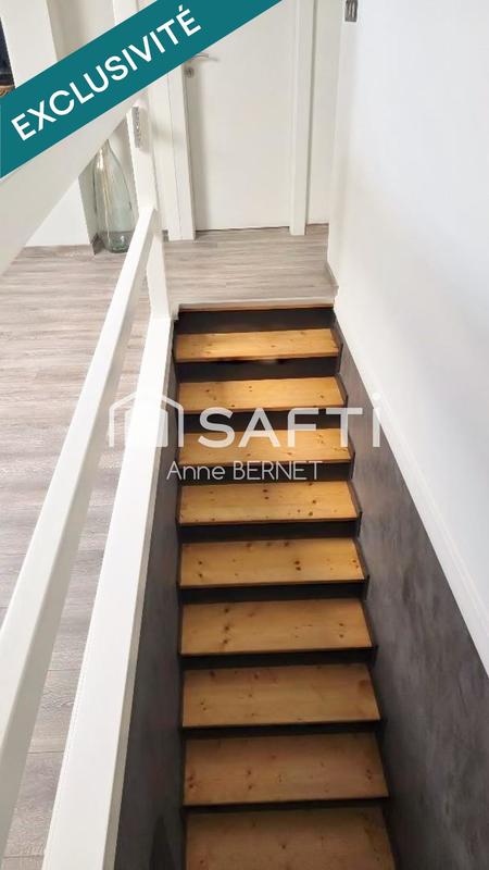 Maison - 158 m² - 5 pièces