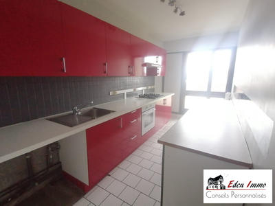 Appartement - 78 m² - 5 pièces
