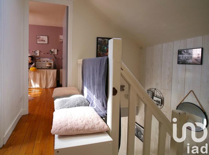 Maison - 63 m² - 3 pièces