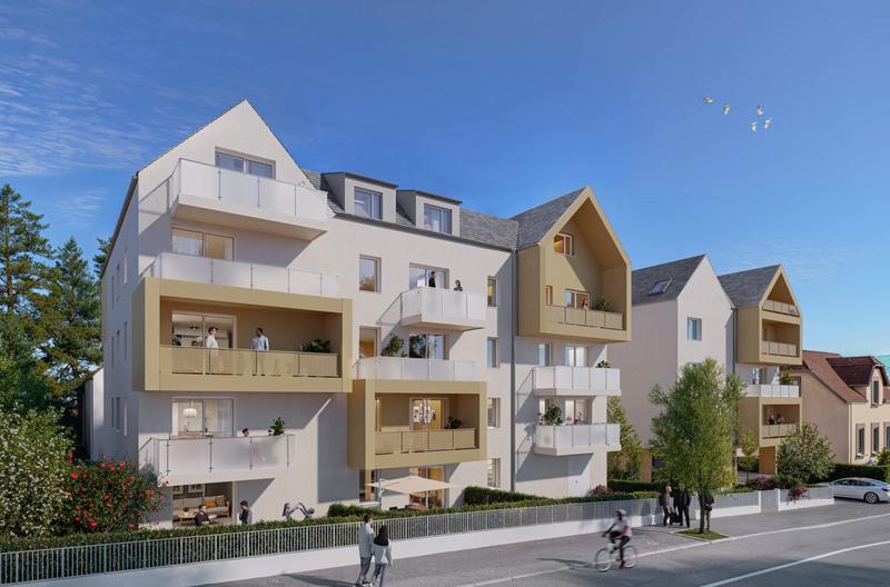 Appartement - 39 m² - 2 pièces