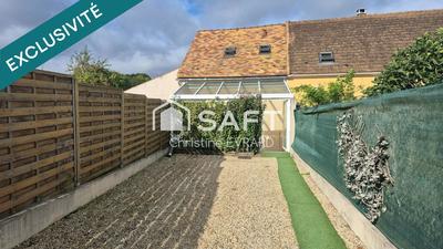 Maison - 70 m² - 3 pièces