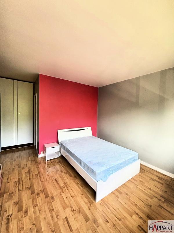 Appartement - 93 m² - 4 pièces