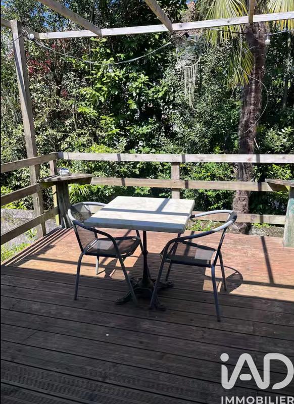 Appartement - 40 m² - 1 pièce