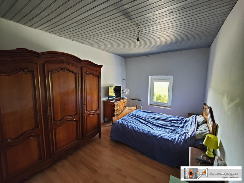 Maison ancienne - 100 m² - 6 pièces