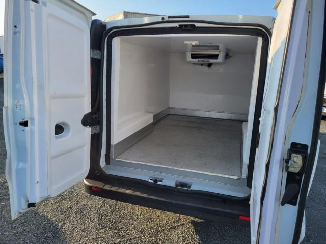 Renault Trafic Fourgon Fgn Frigo L2h1 3t Blue Dci 150 Gsr2 Extra
