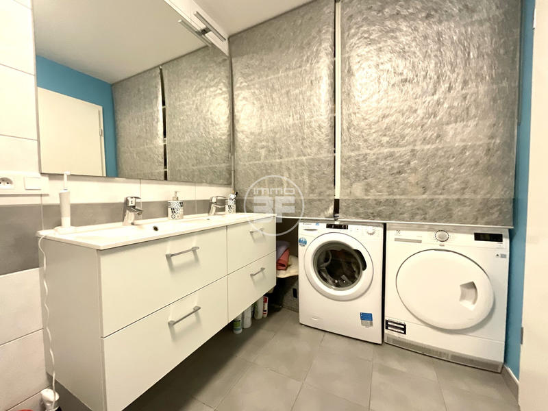 Duplex - 100 m² - 5 pièces