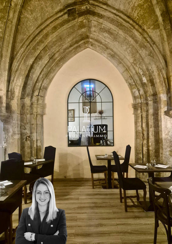 Fonds de commerce - 60 m²