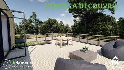 Maison - 95 m² - 5 pièces