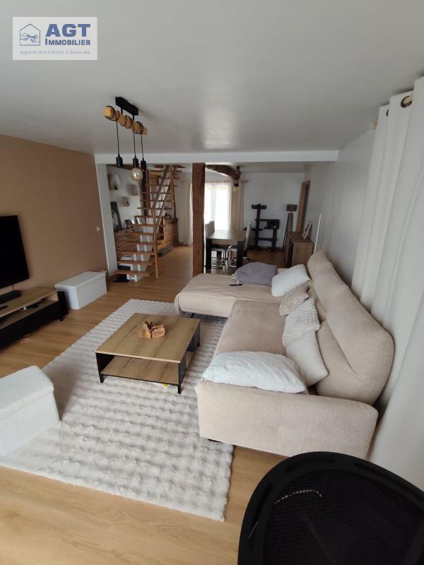 Maison - 117 m² - 5 pièces